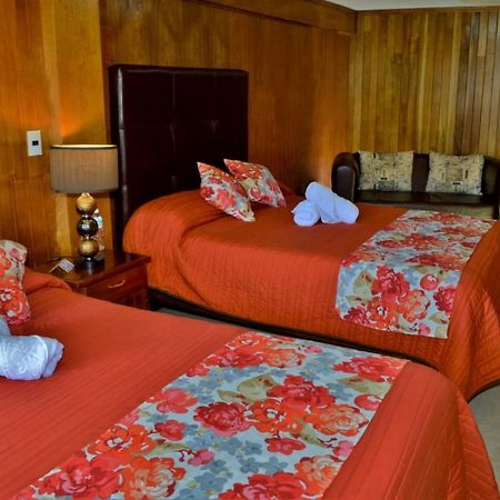 Zacatlán La Cabana De Don Adolfo מראה חיצוני תמונה