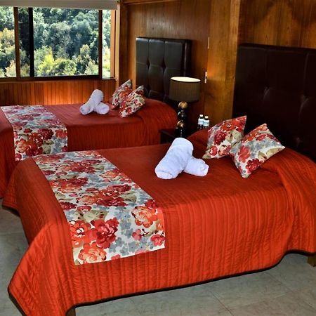 Zacatlán La Cabana De Don Adolfo מראה חיצוני תמונה