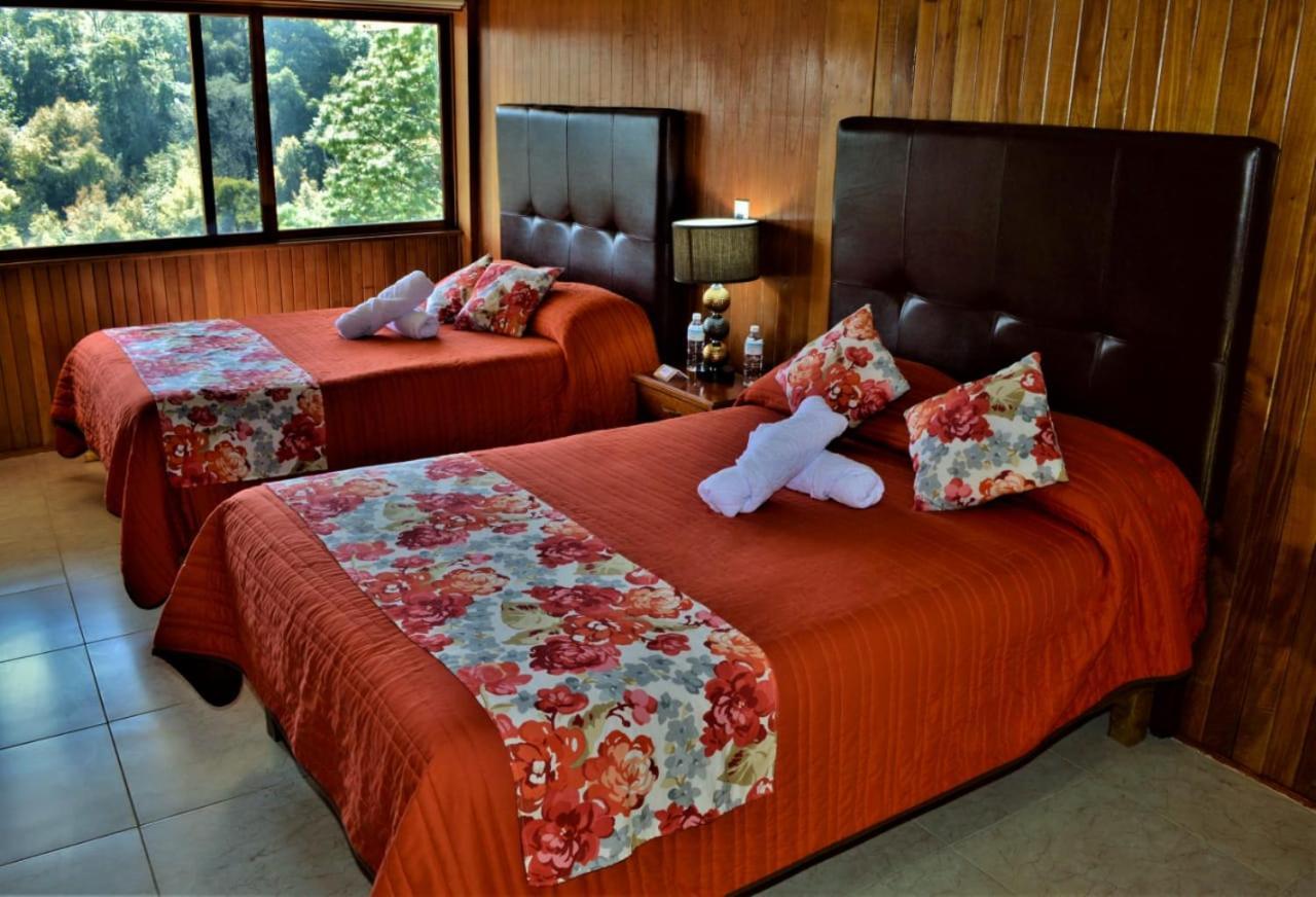 Zacatlán La Cabana De Don Adolfo מראה חיצוני תמונה