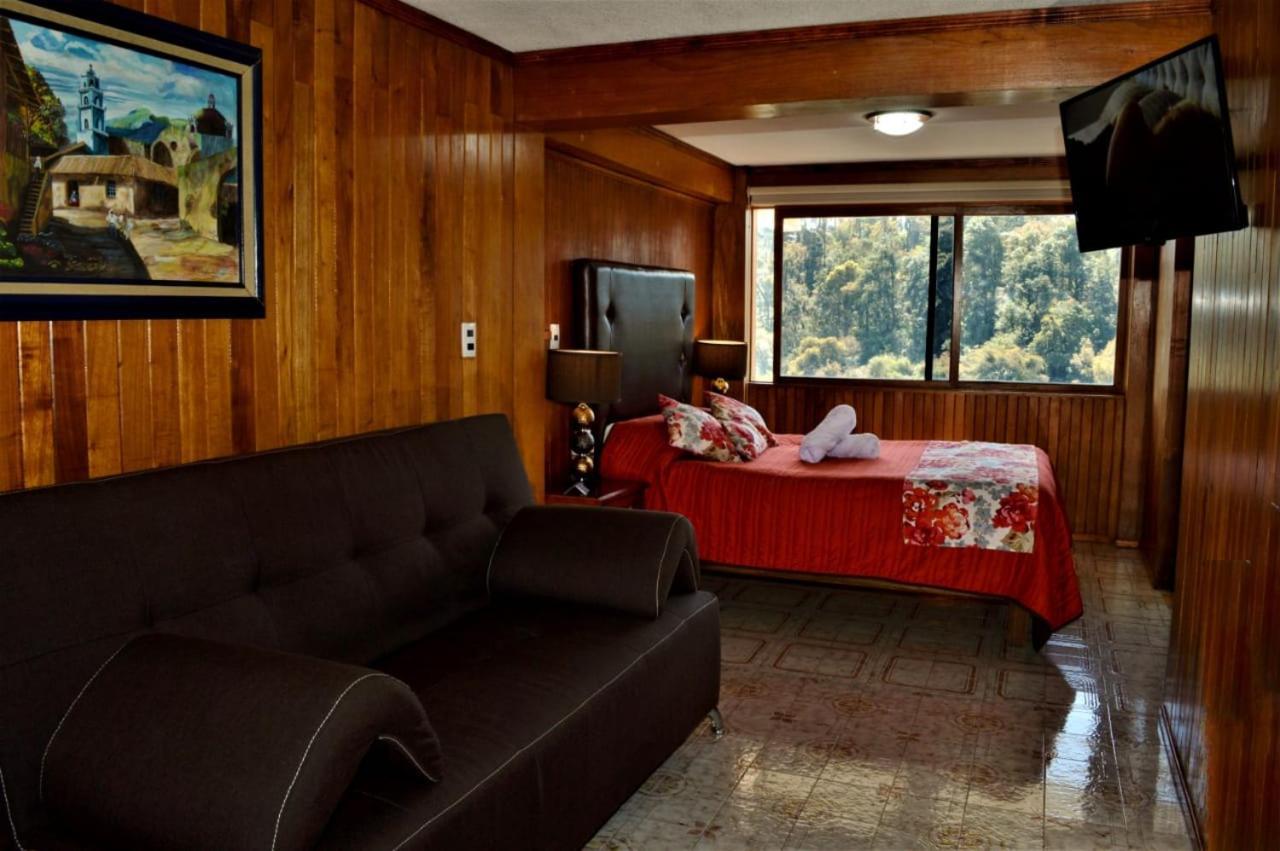 Zacatlán La Cabana De Don Adolfo מראה חיצוני תמונה