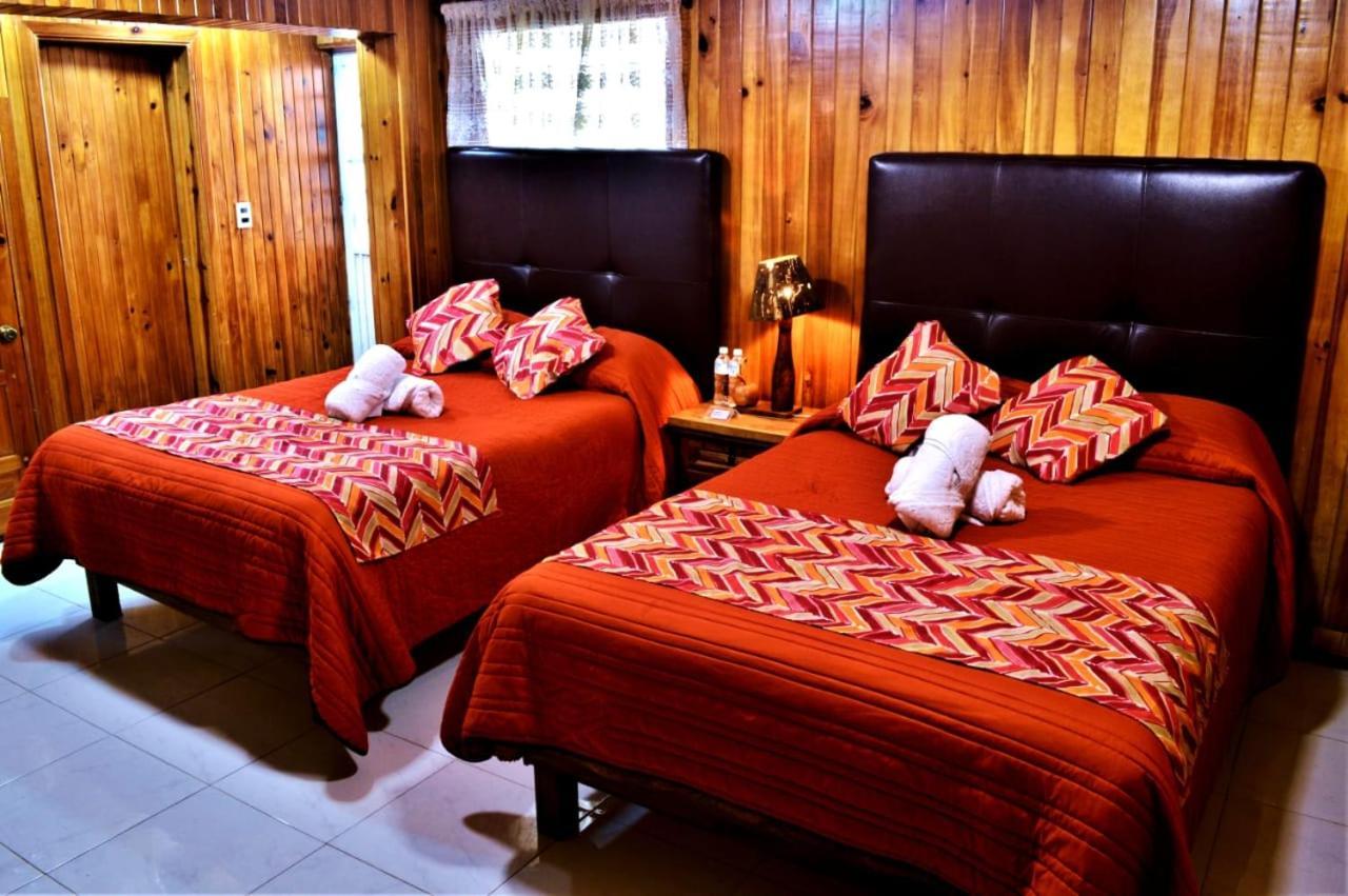 Zacatlán La Cabana De Don Adolfo מראה חיצוני תמונה