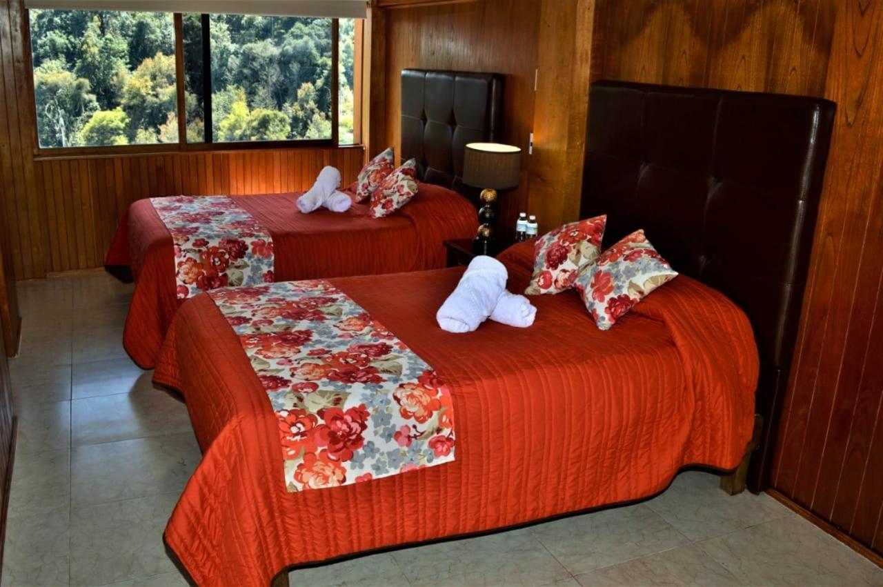 Zacatlán La Cabana De Don Adolfo מראה חיצוני תמונה