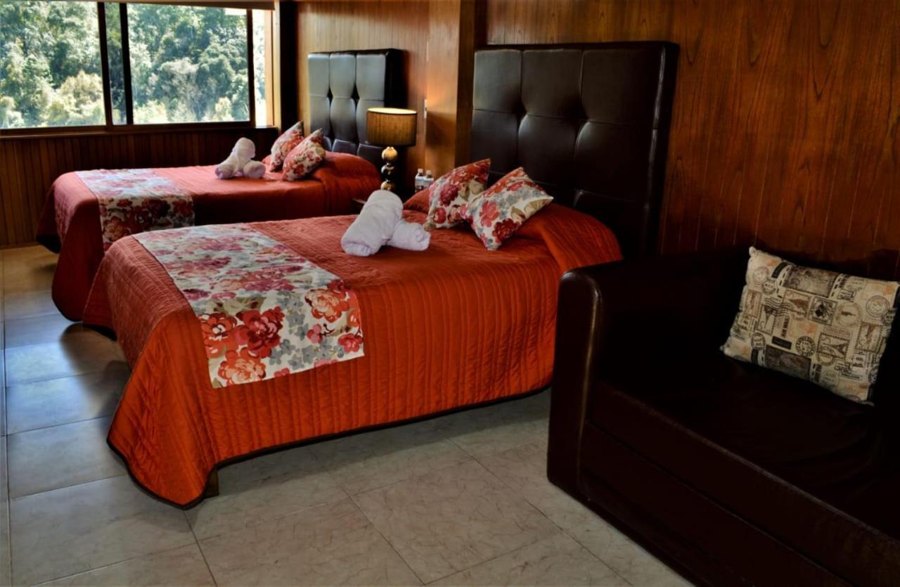 Zacatlán La Cabana De Don Adolfo מראה חיצוני תמונה