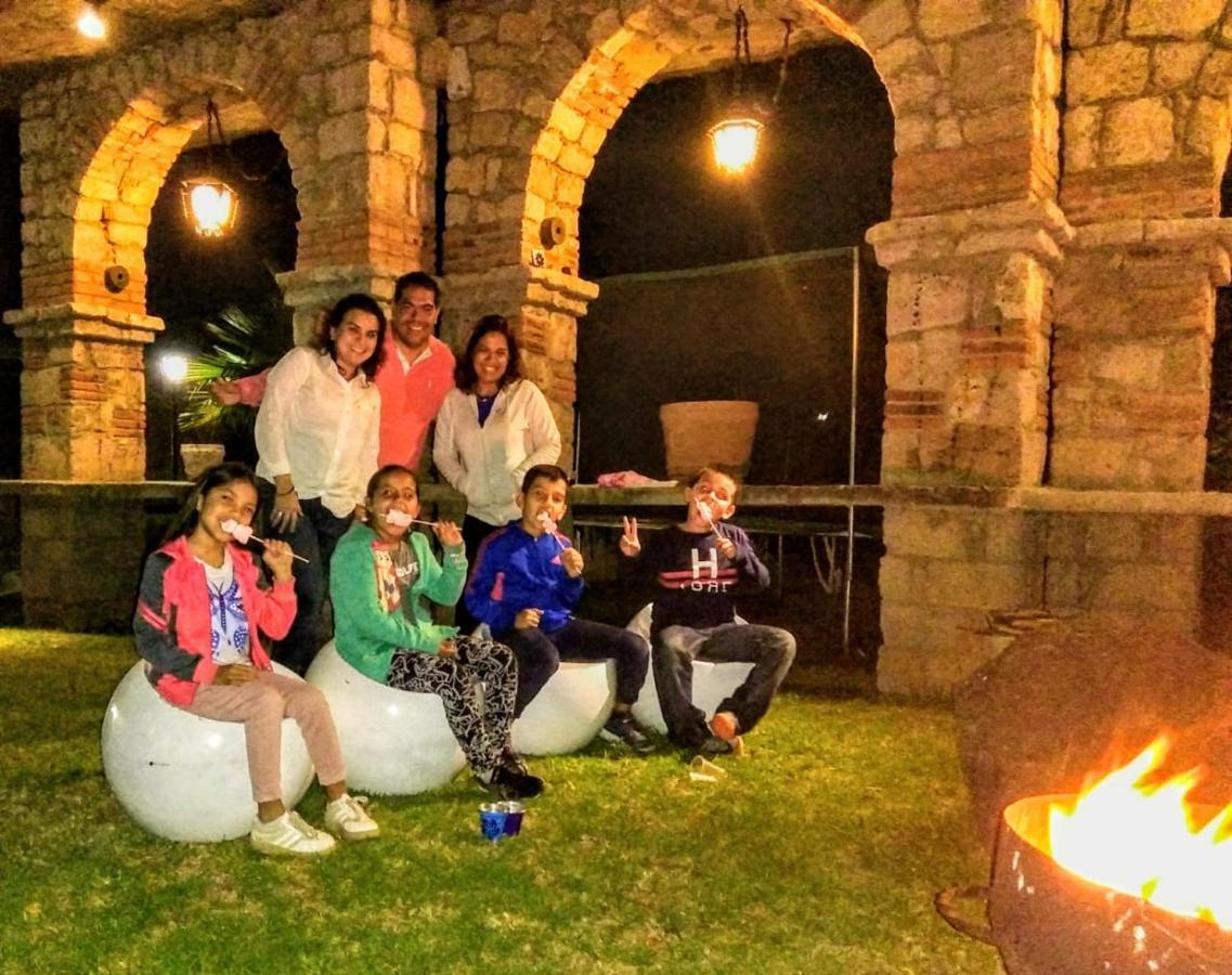 Zacatlán La Cabana De Don Adolfo מראה חיצוני תמונה