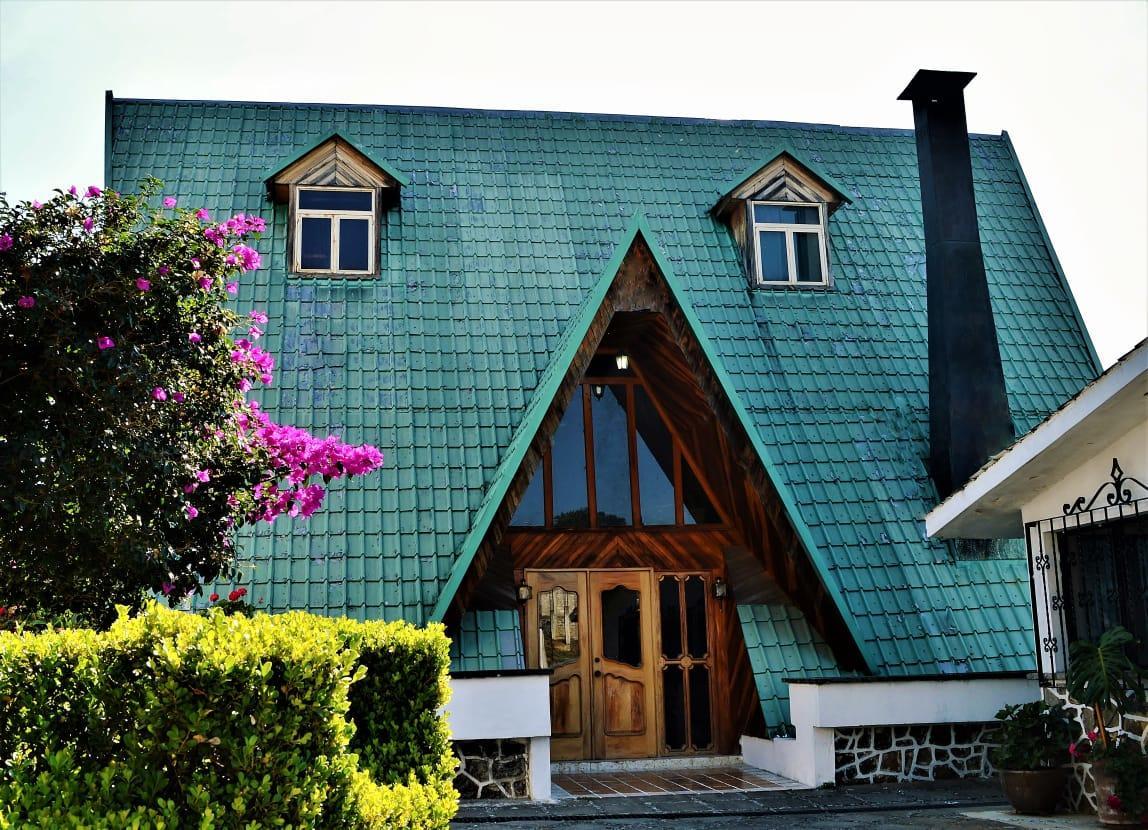 Zacatlán La Cabana De Don Adolfo מראה חיצוני תמונה