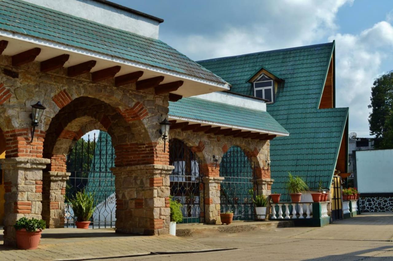 Zacatlán La Cabana De Don Adolfo מראה חיצוני תמונה