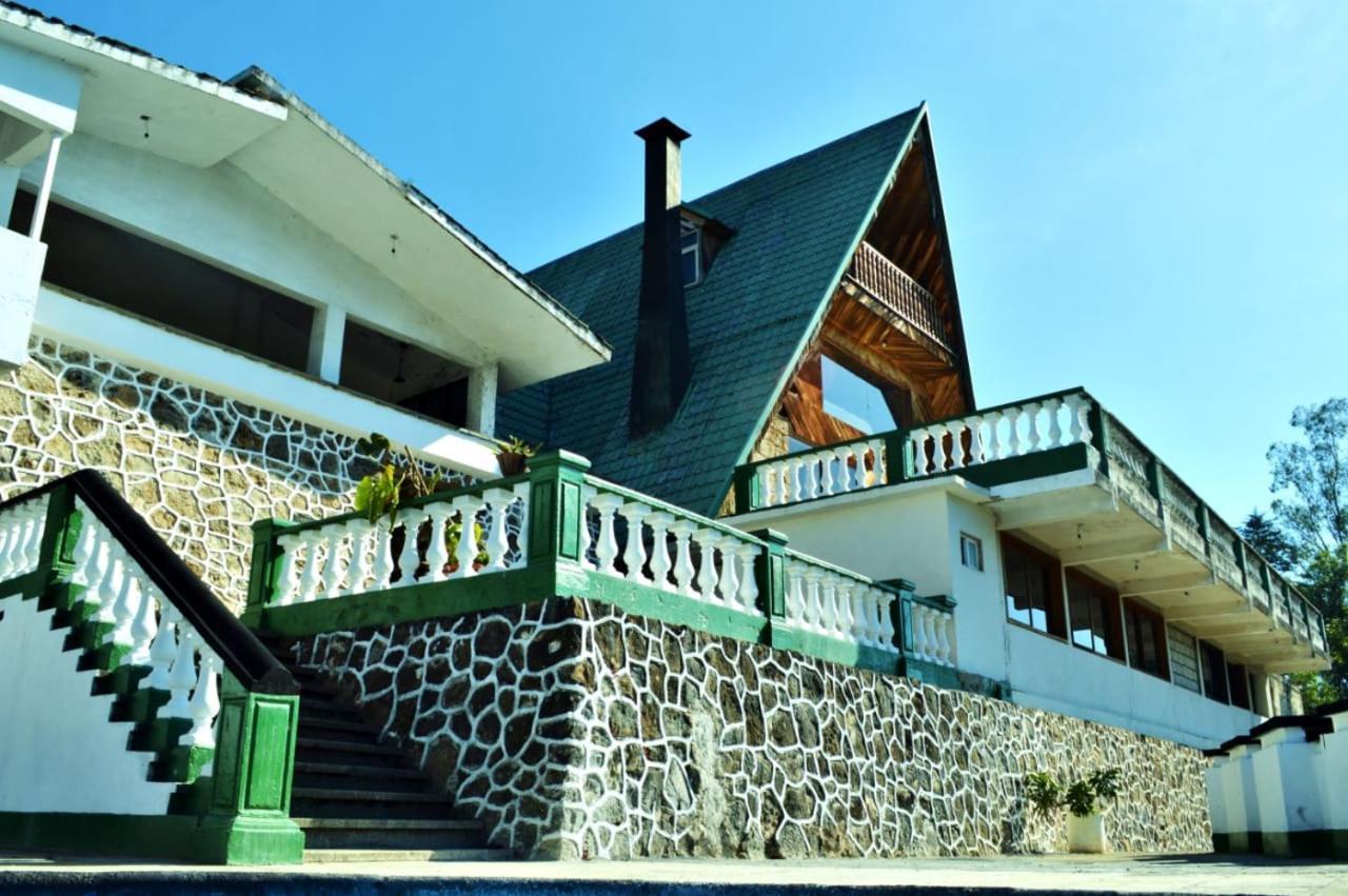 Zacatlán La Cabana De Don Adolfo מראה חיצוני תמונה